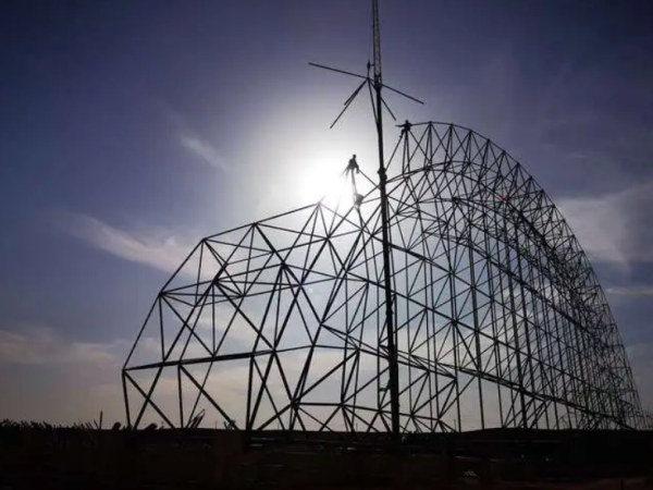 临湘选择徐州网架公司必看！细节影响成果质量