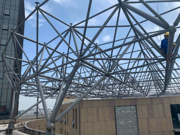 临湘网架加工的常见问题有哪些？