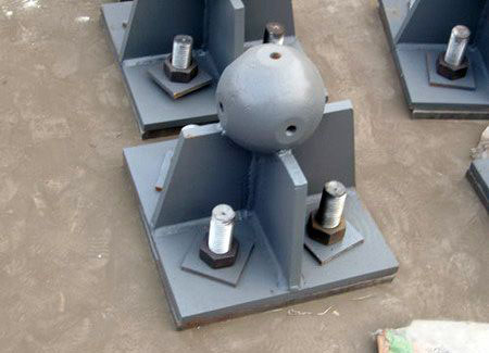 临湘钢网架支座