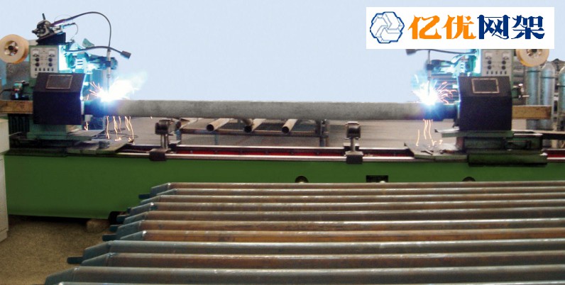 临湘网架杆件焊接